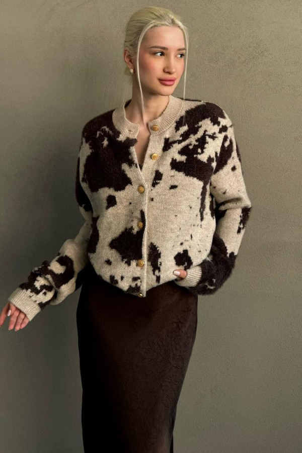 кардиган Розмір: one size S14515