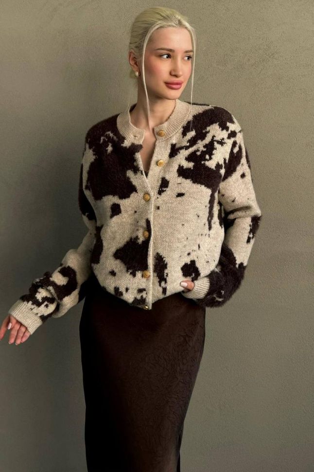 кардиган Розмір: one size S14515