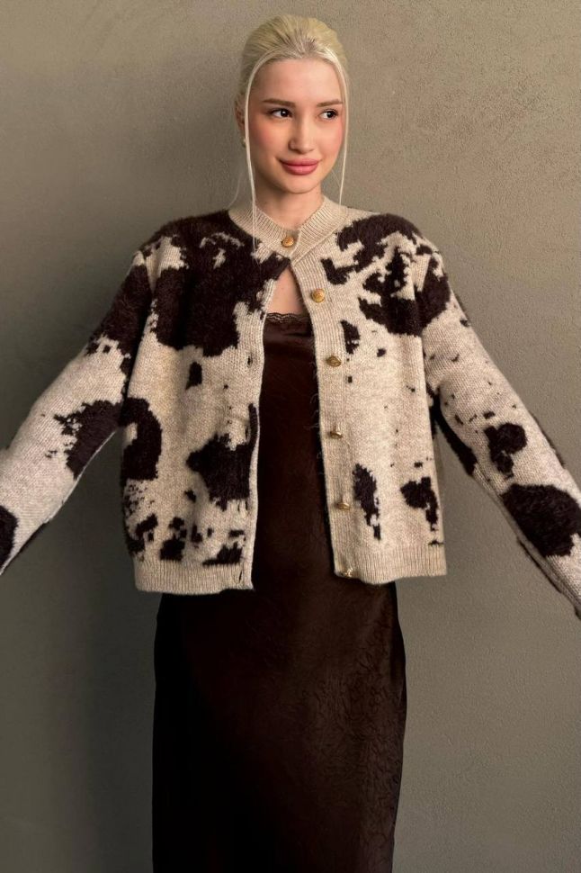 кардиган Розмір: one size S14515