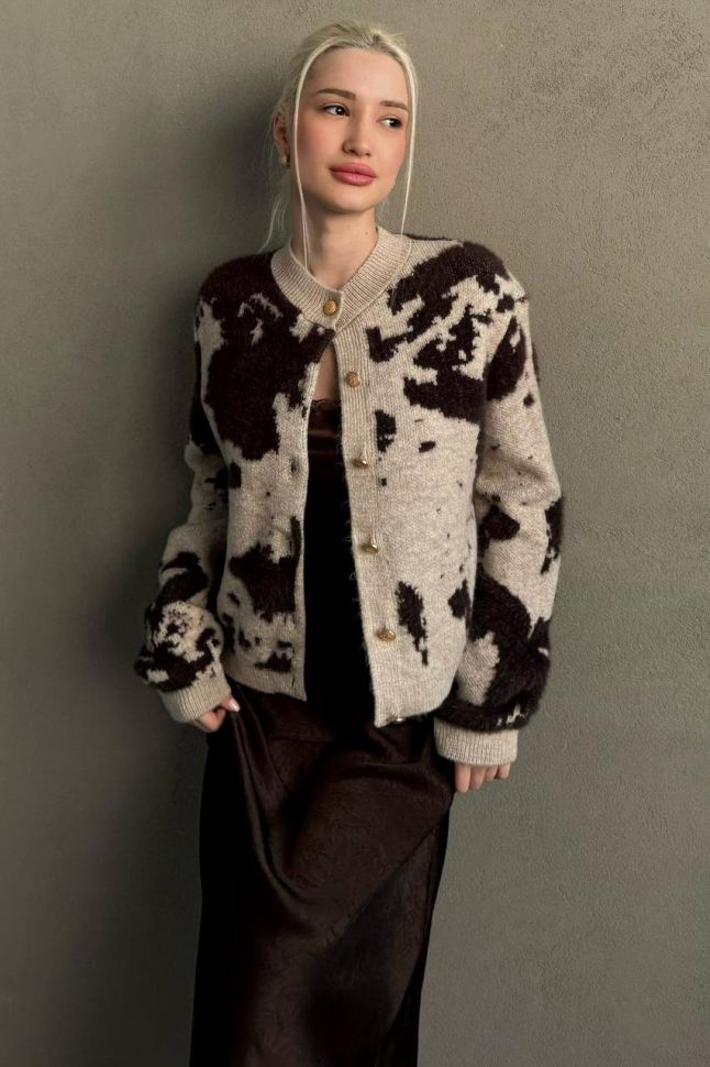 кардиган Розмір: one size S14515