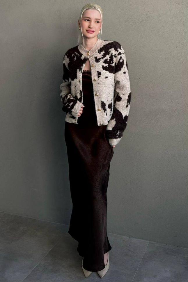 кардиган Розмір: one size S14515
