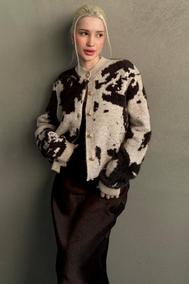 кардиган Розмір: one size S14515