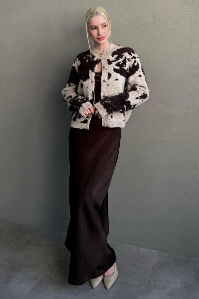 кардиган Розмір: one size S14515
