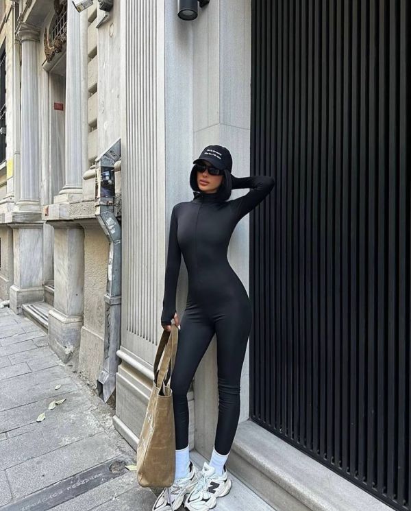 Комбенізон Розмір: 42-44, 44-46, 46-48 S4817