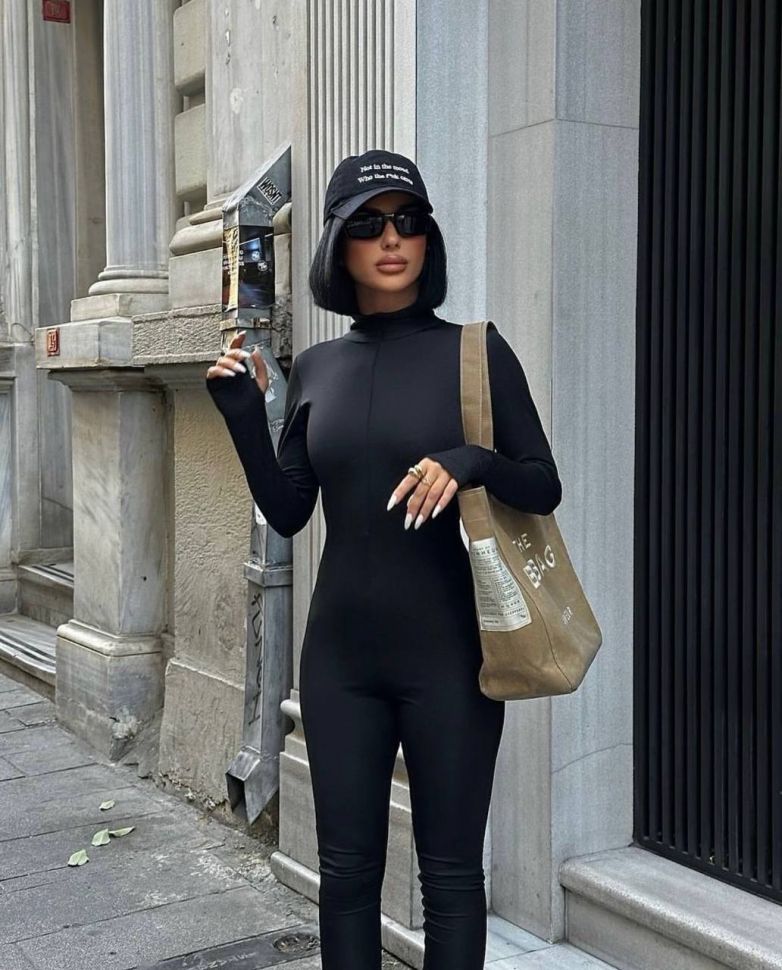 Комбенізон Розмір: 42-44, 44-46, 46-48 S4817