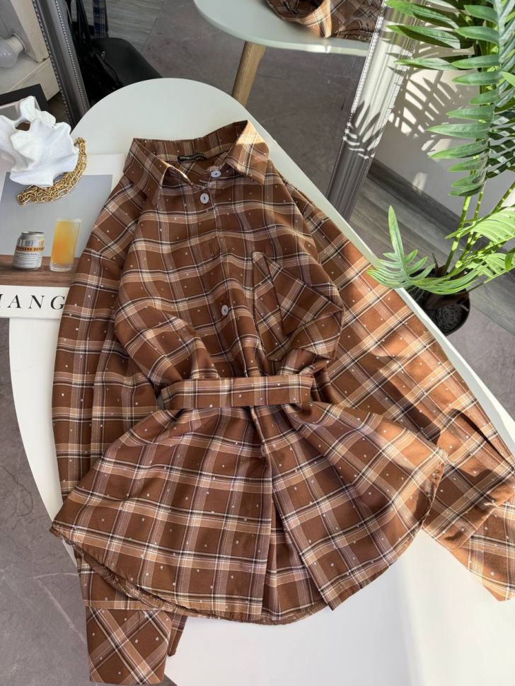 Сорочка S4917