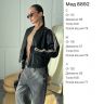 Куртка Розмір: S,M,L S15015