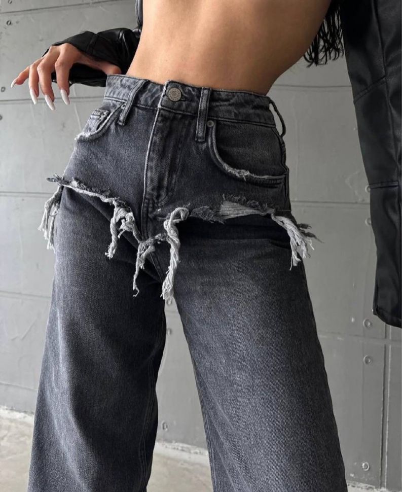 Джинси Розмір: L S5217