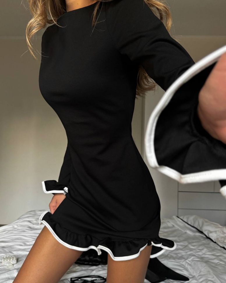 Сукня Розмір: 42-44, 44-46 S5417