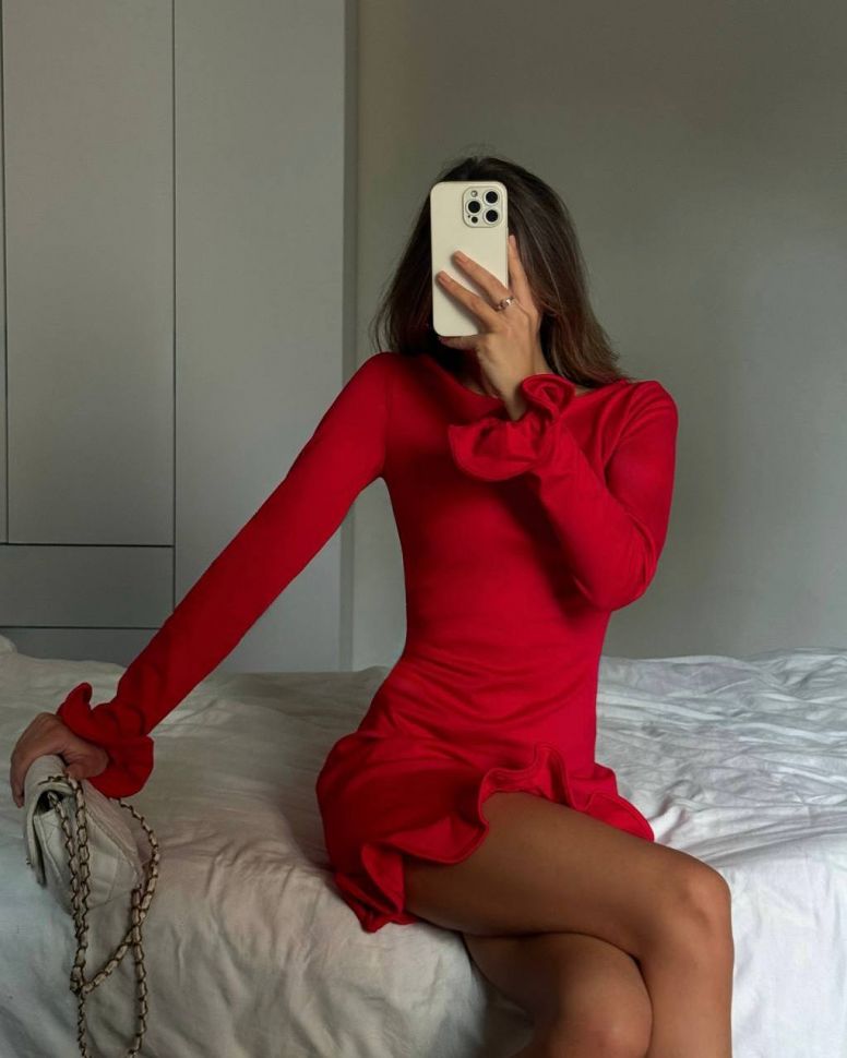 Сукня Розмір: 42-44, 44-46 S5417