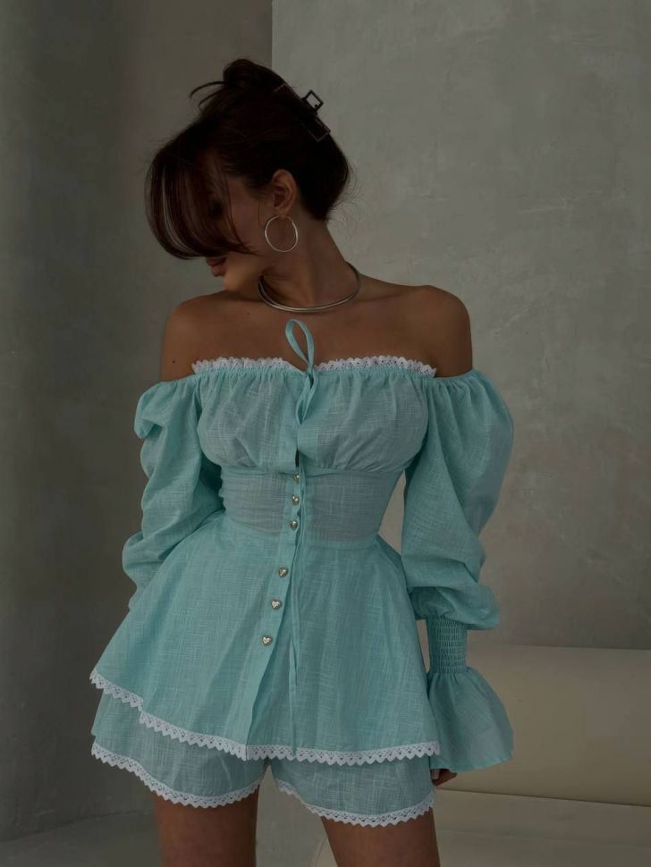 Костюм Розмір: S, M, L S5617