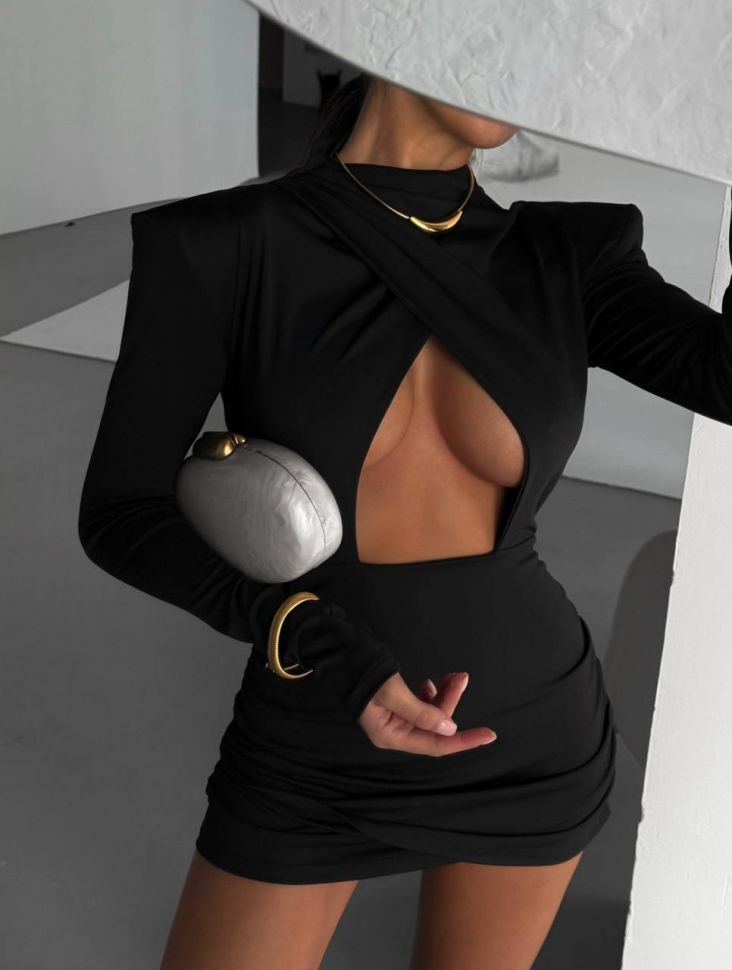 Сукня Розмір: 42-44, 46-48 S5717