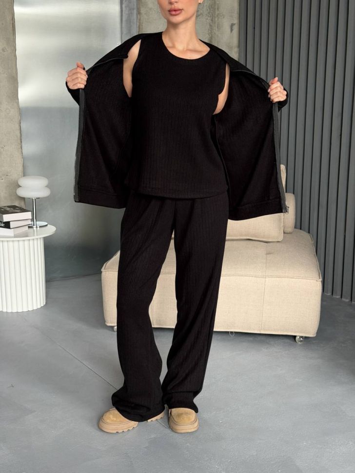 Костюм трійка S6017