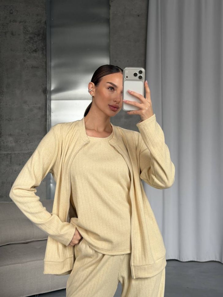 Костюм трійка S6017