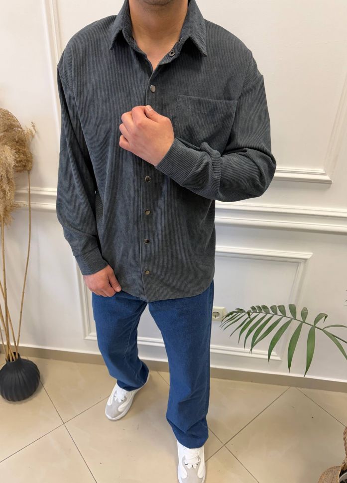 Сорочка Розмір: 42-44, 46-48, 50-52, 54-56 S6216