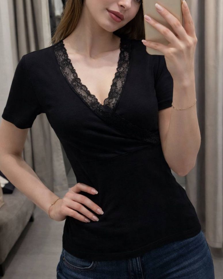 Футболка S6316