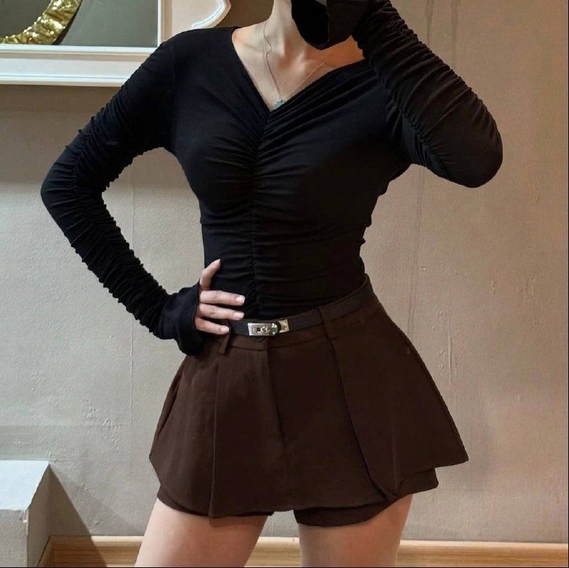 Спідниця S6616