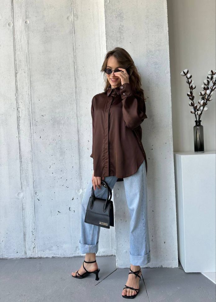 Сорочка S6716