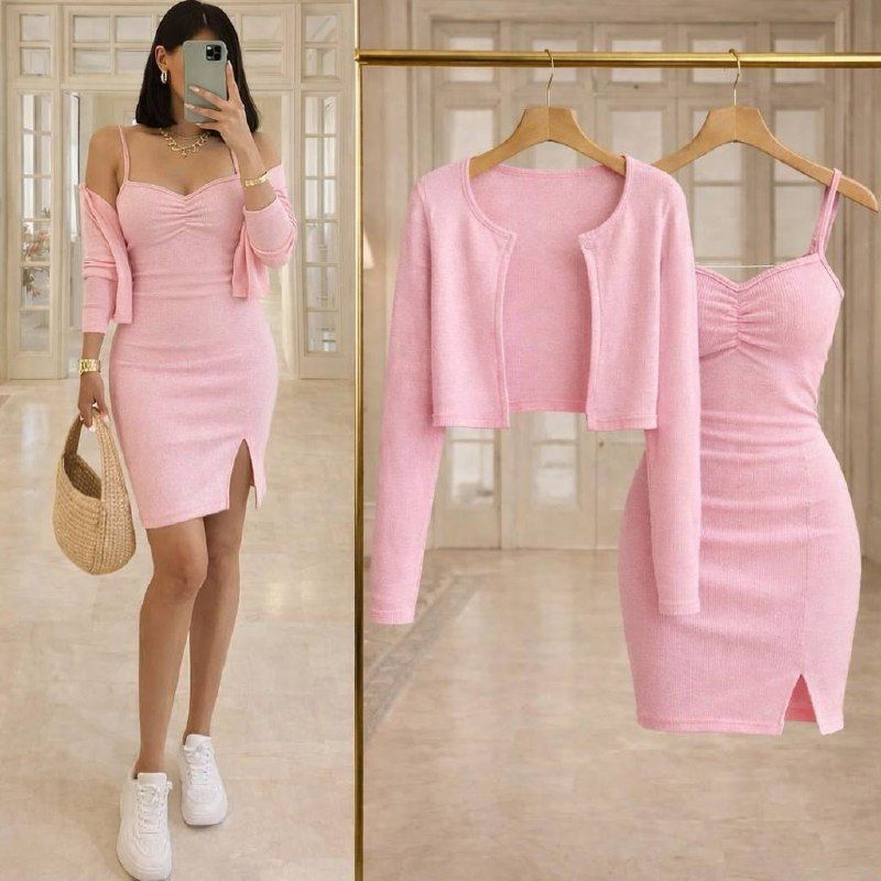 Костюм Розмір: 42-44, 46-48 S7518