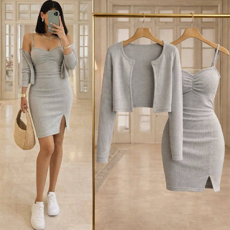 Костюм Розмір: 42-44, 46-48 S7518