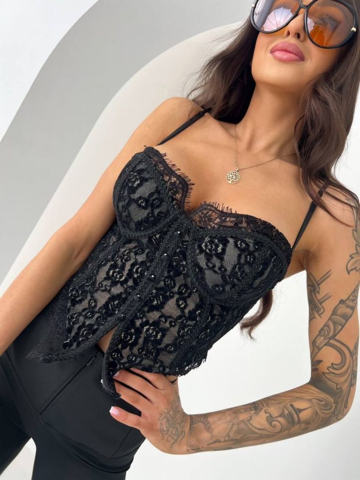 Топ Розмір: oversize S9919