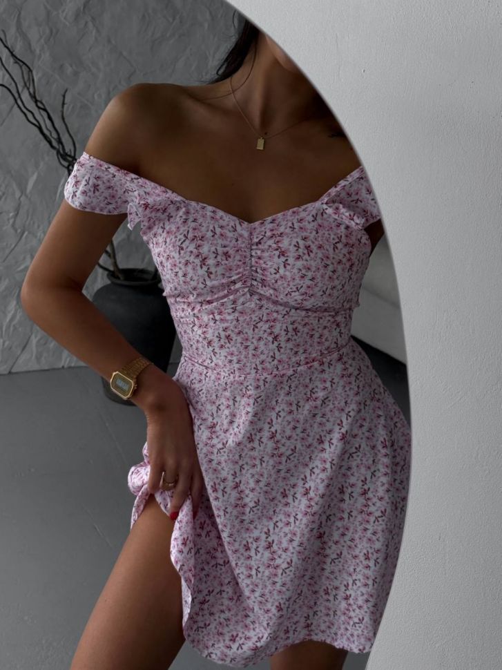 Сукня Розмір: 42-44, 46-48 S314