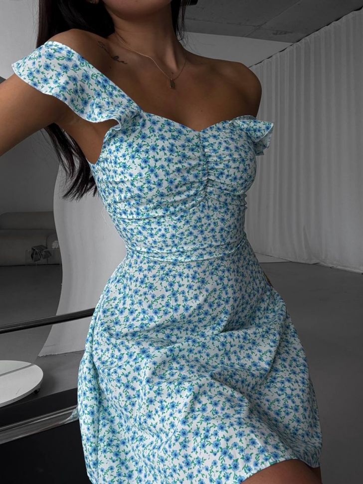 Сукня Розмір: 42-44, 46-48 S314