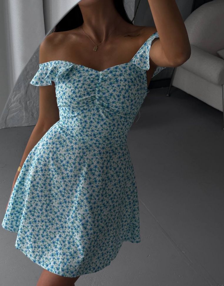 Сукня Розмір: 42-44, 46-48 S314