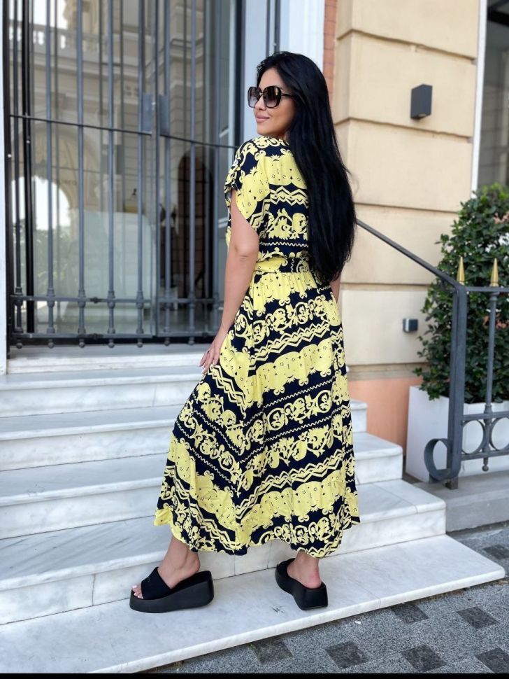 Сукня Розмір: 50-52,54-56 S414