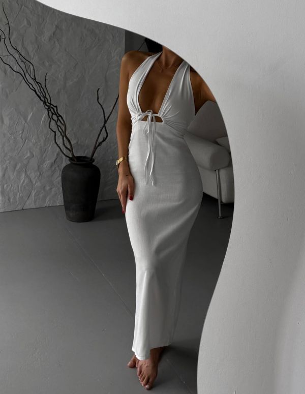 Сукня Розмір: 42-44, 46-48 S614