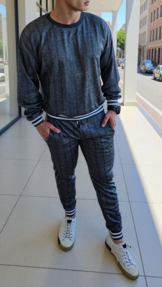 Костюм Розмір: 46-48 S1112