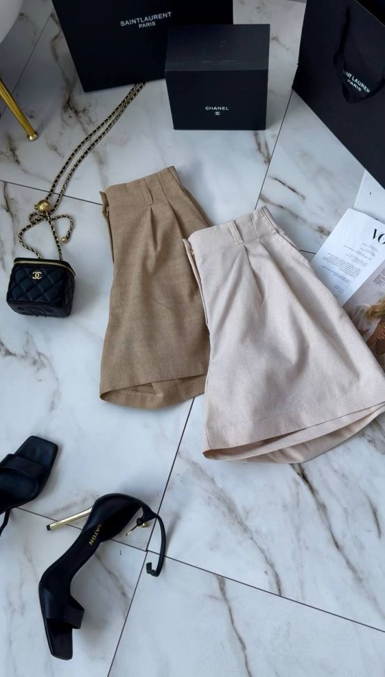 Шортики Розмір: S-M, M-L S1719