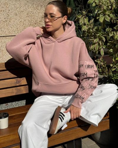 Худі Розмір: 42-48 S2320