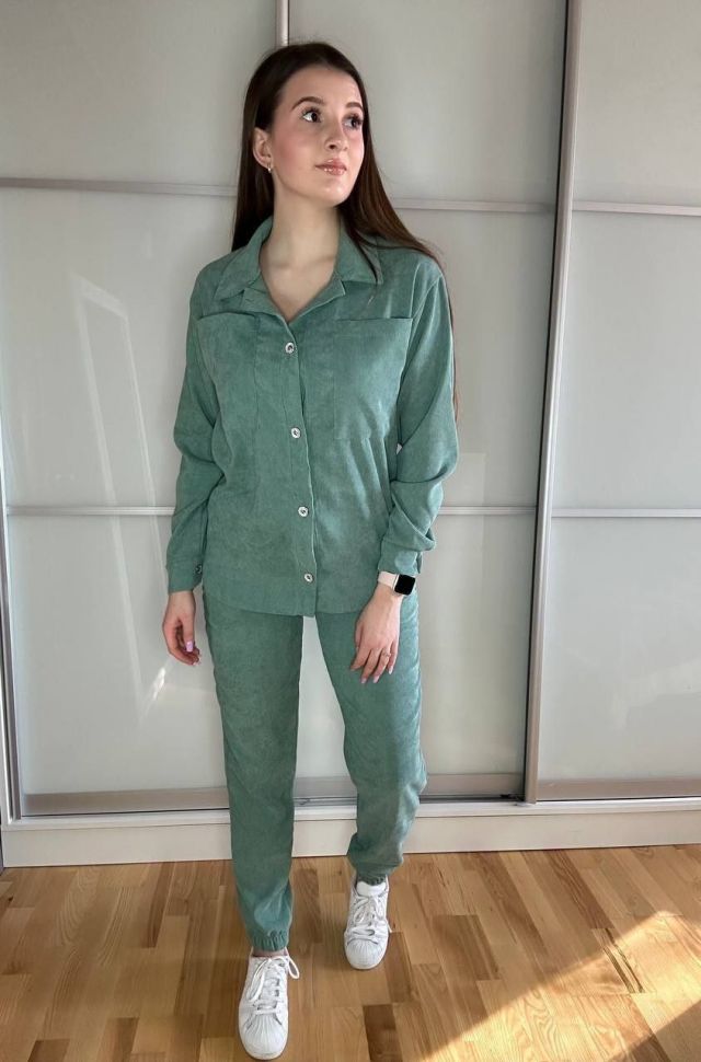 Костюм Розмір: 42-44, 46-48, 50-52 S12618