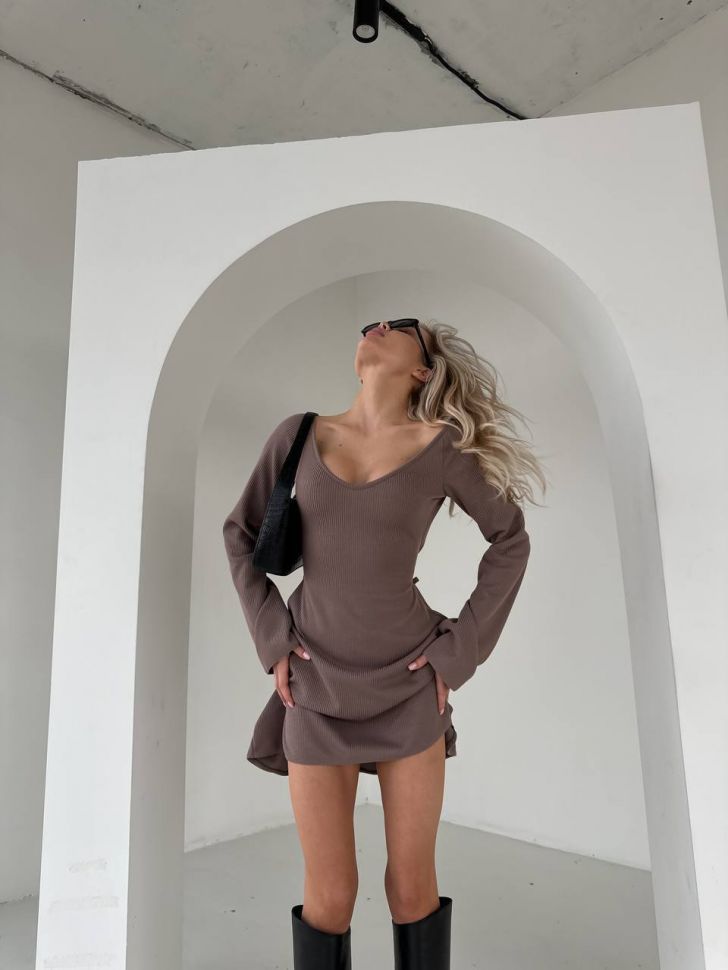 Сукня Розмір: 42-44, 44-46 S3021