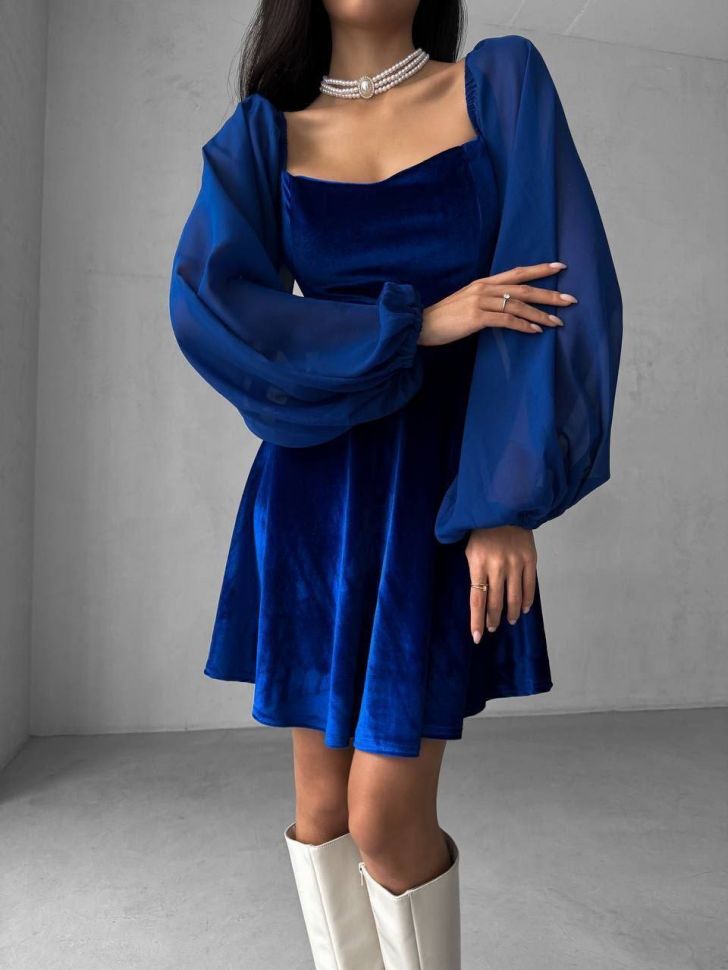 Сукня Розмір: 42-44, 46-48 S3421