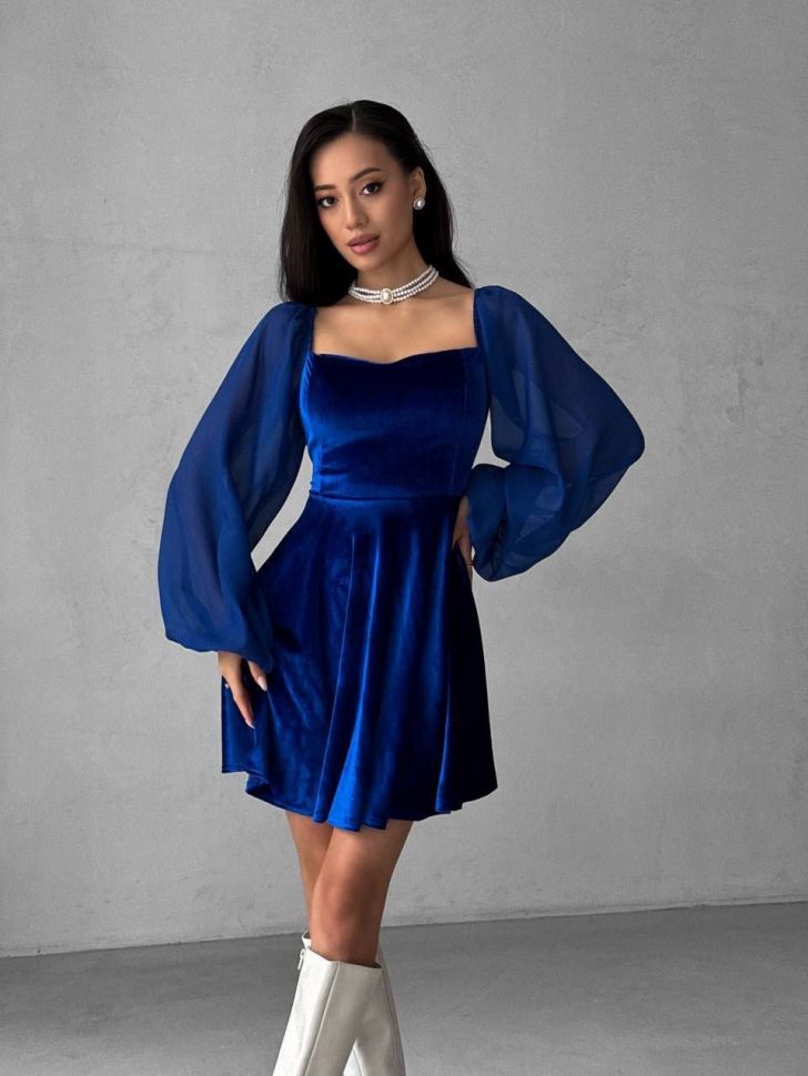 Сукня Розмір: 42-44, 46-48 S3421