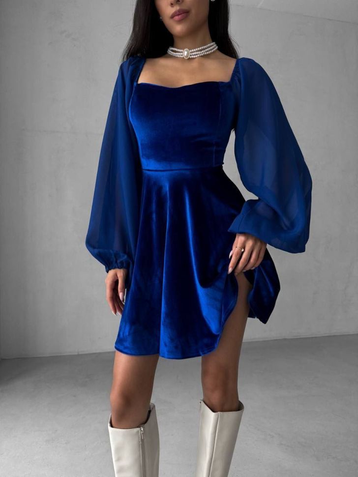 Сукня Розмір: 42-44, 46-48 S3421