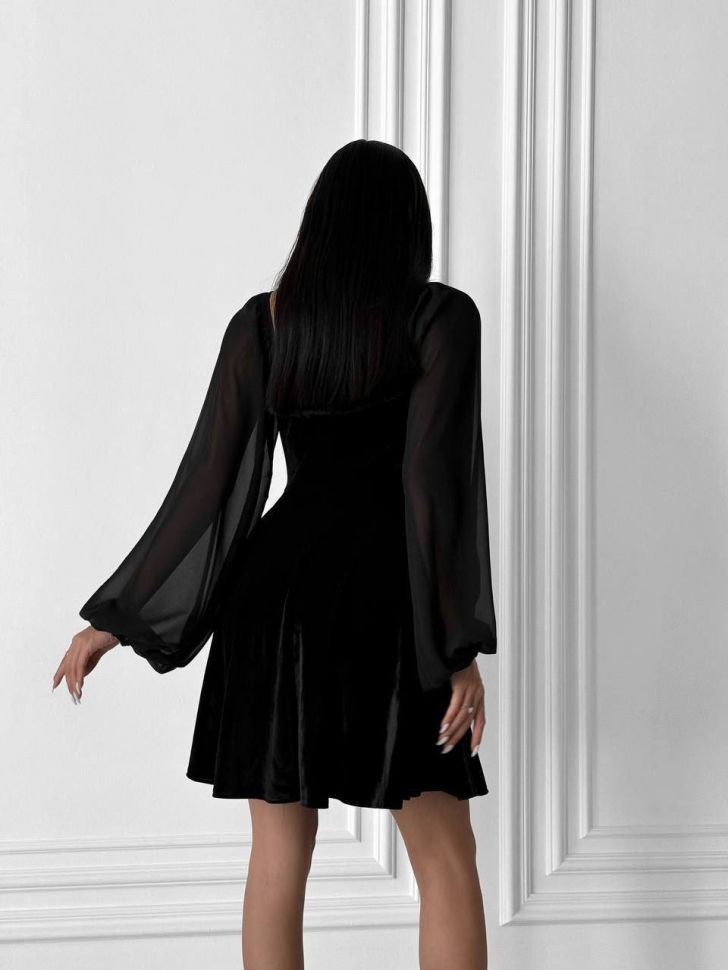 Сукня Розмір: 42-44, 46-48 S3421