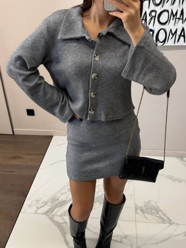 Костюм Розмір: 42-44, 46-48 S4218