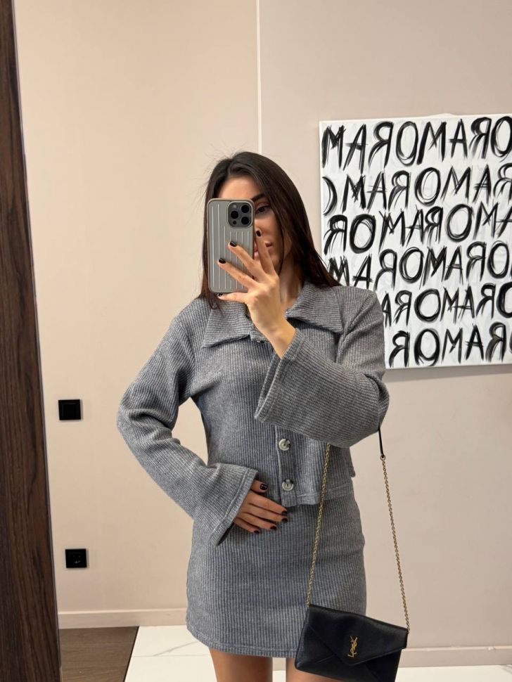 Костюм Розмір: 42-44, 46-48 S4218