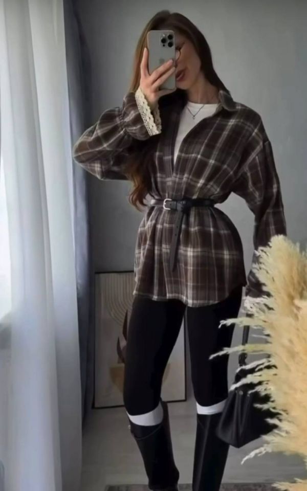 Сорочка S4518