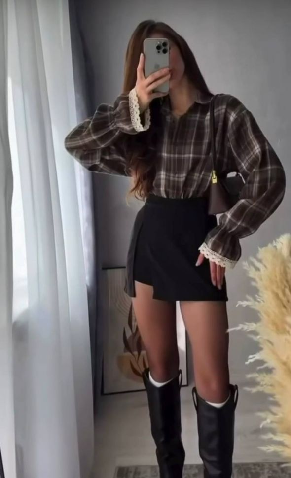 Сорочка S4518