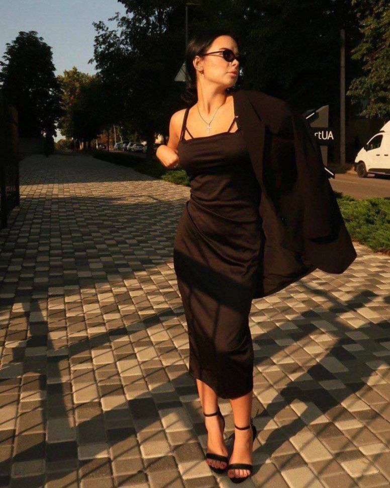 Сукня Розмір: 42-44, 44-46 S5118