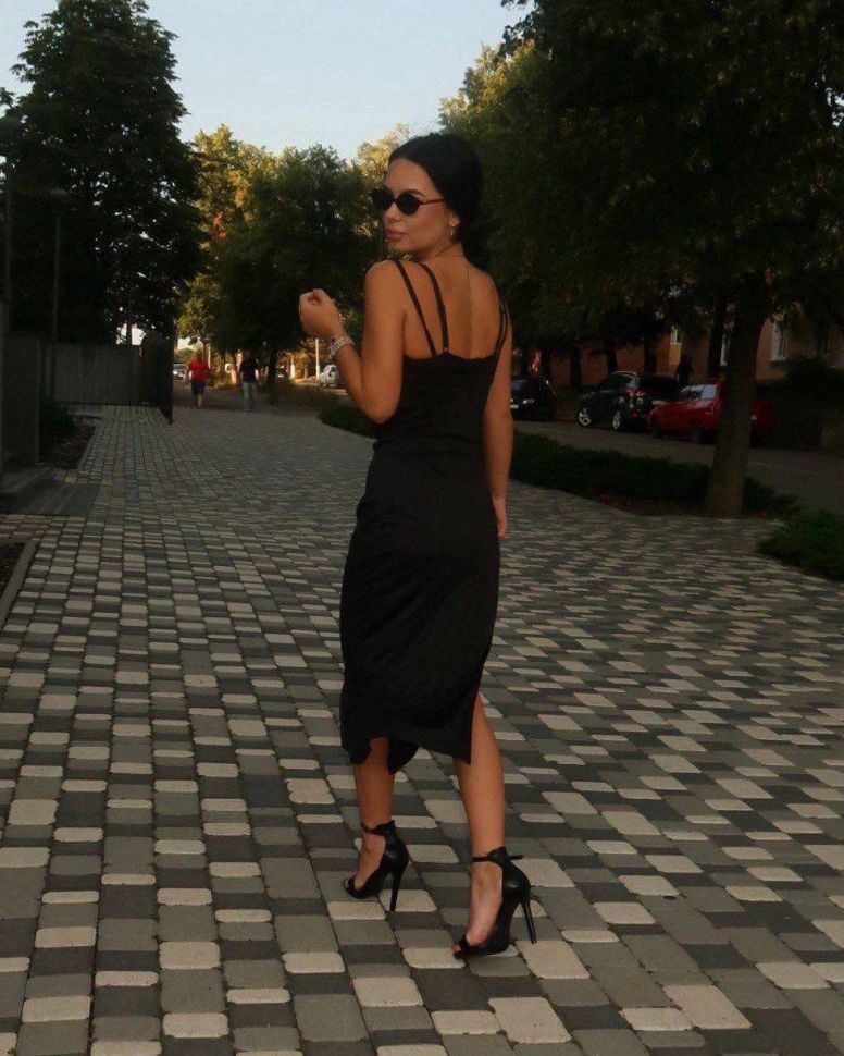 Сукня Розмір: 42-44, 44-46 S5118