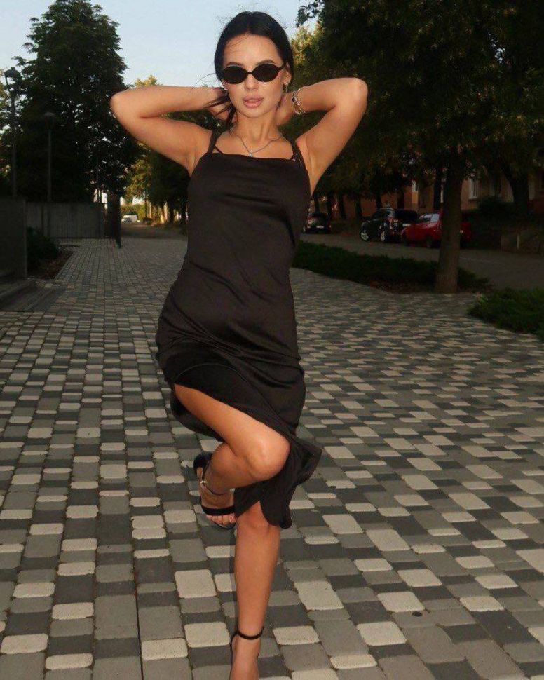 Сукня Розмір: 42-44, 44-46 S5118