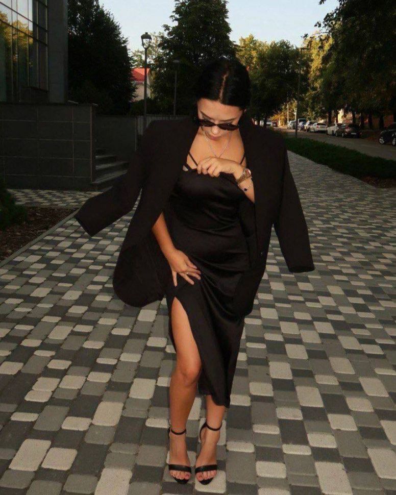 Сукня Розмір: 42-44, 44-46 S5118