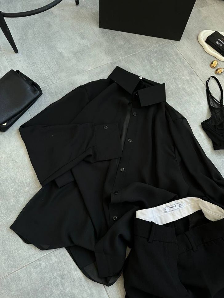 Сорочка Розмір: 42-46 S5518