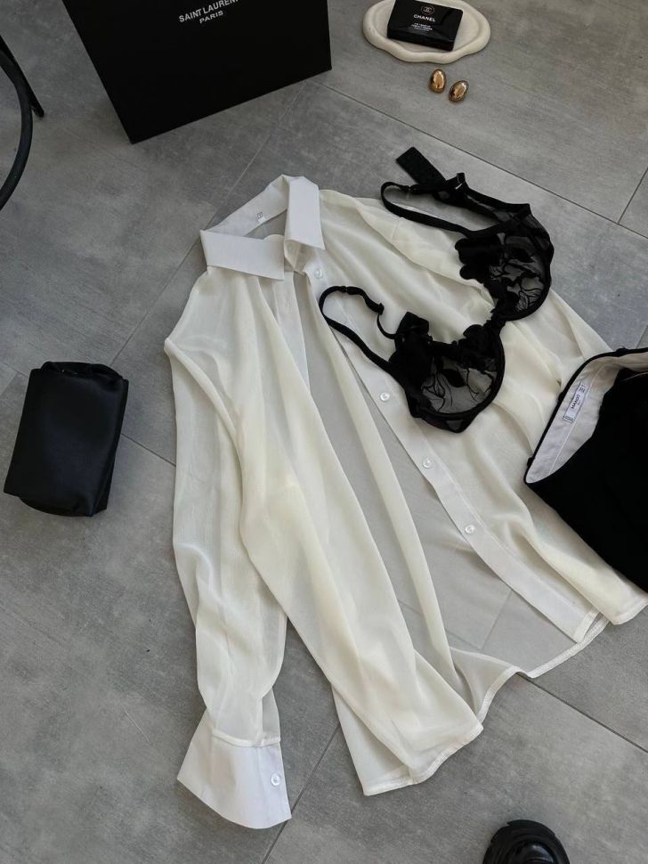 Сорочка Розмір: 42-46 S5518