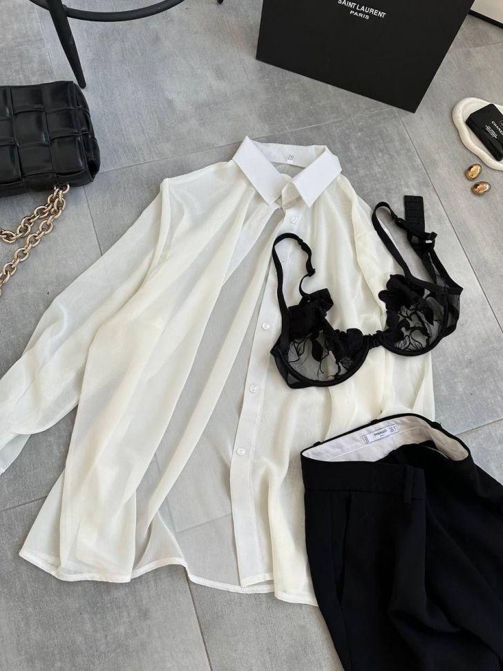 Сорочка Розмір: 42-46 S5518